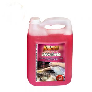 Disinfecto Pink 5L