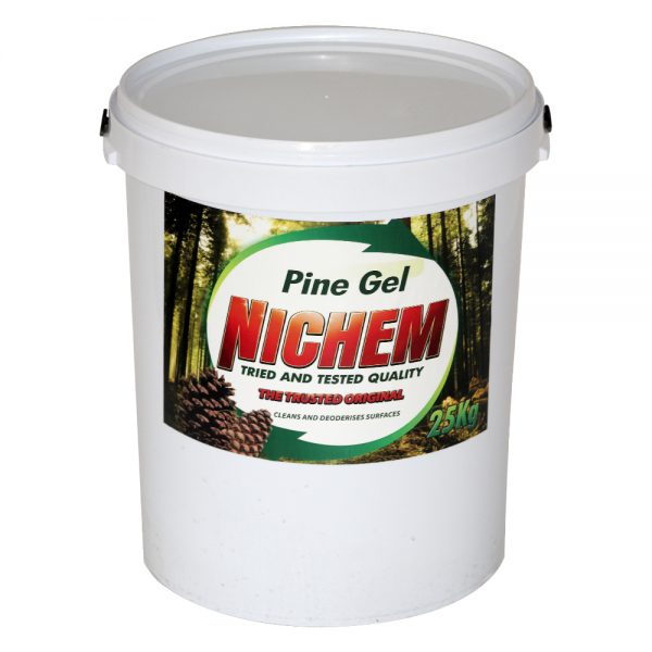 Pine Gel 25kg